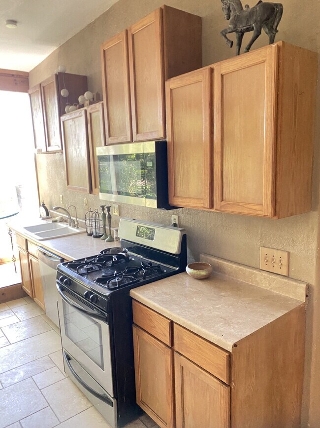 Foto del edificio - Rare & Beautifully Crafted Earthship Cabin on 15 Acres!