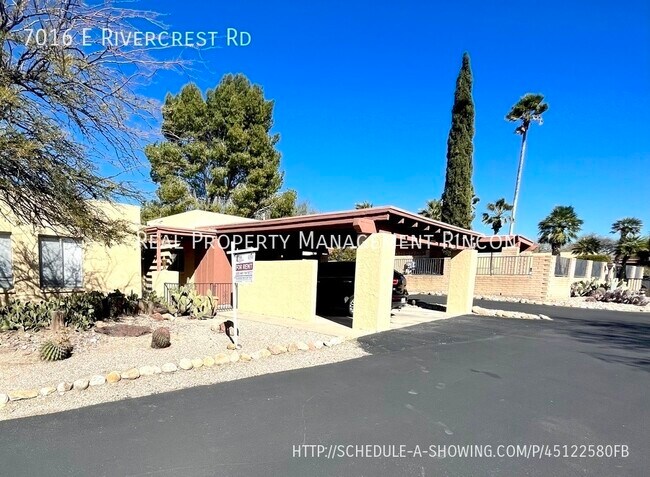 Foto del edificio - 7016 E Rivercrest Rd