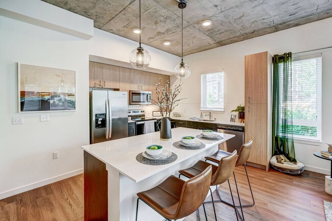 MICROSOFT APARTMENTS intelligence overview