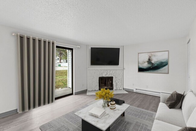 Building Photo - Two Bedroom Available now!
