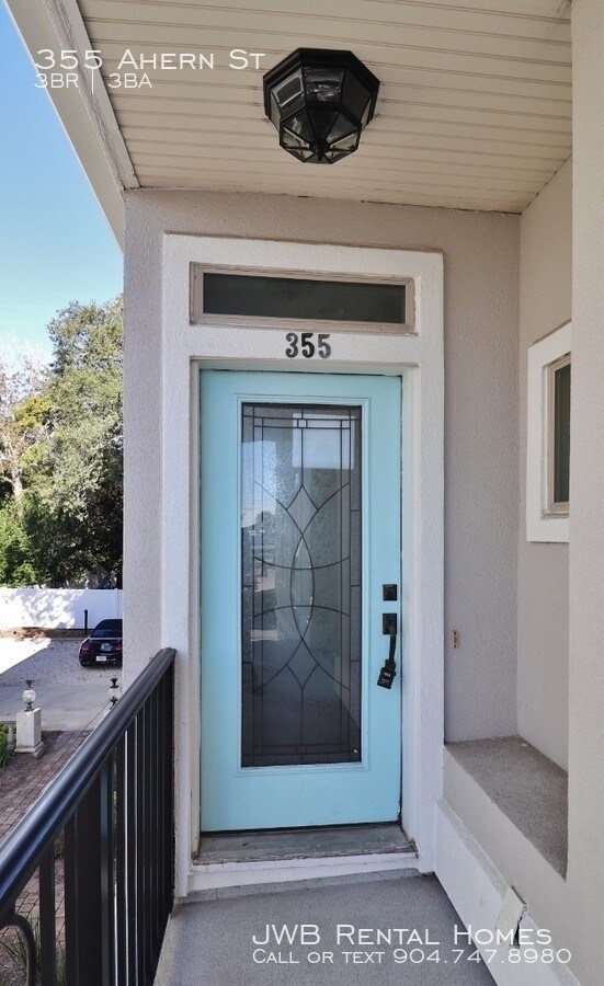 Foto del edificio - 355 Ahern St