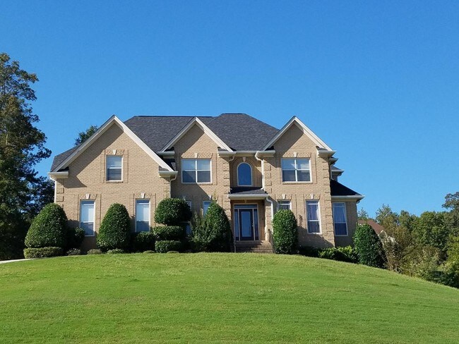 Frente de la casa - 120 James Ridge Dr