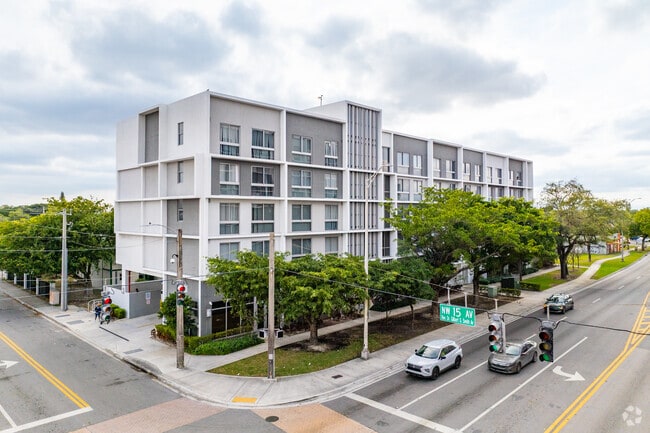 Building Photo - Residences at Dr. King Boulevard