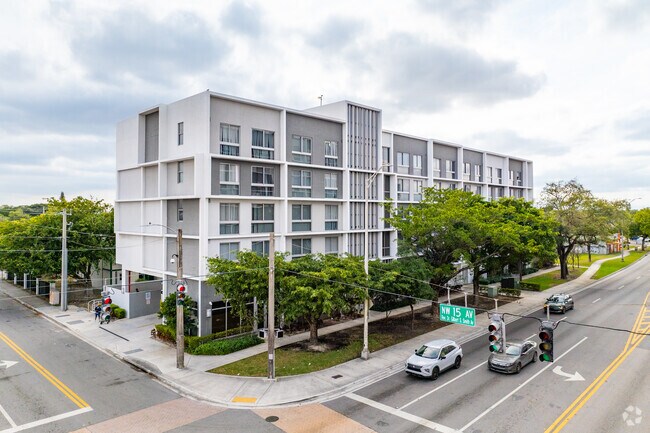 Foto del edificio - Residences at Dr. King Boulevard