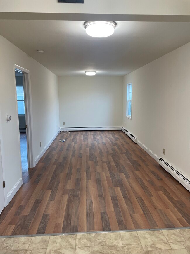 Living Room - 2241 1st Ave