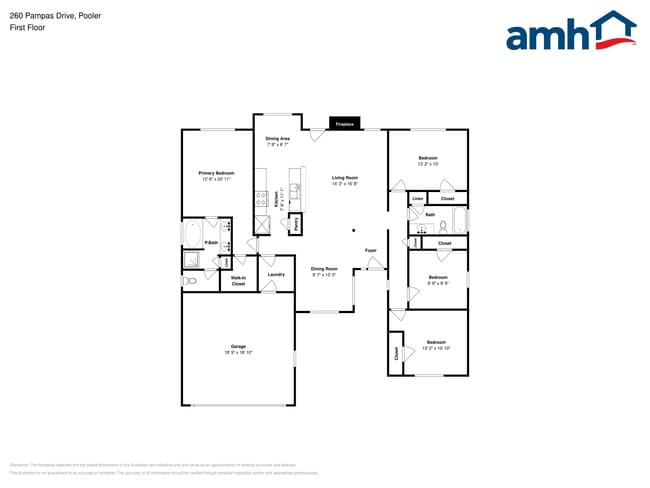 Building Photo - 260 Pampas Dr