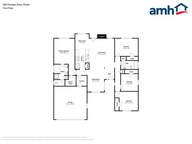 Foto del edificio - 260 Pampas Dr
