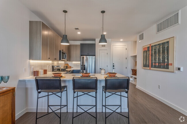 Kitchen Color 2 - The Langford