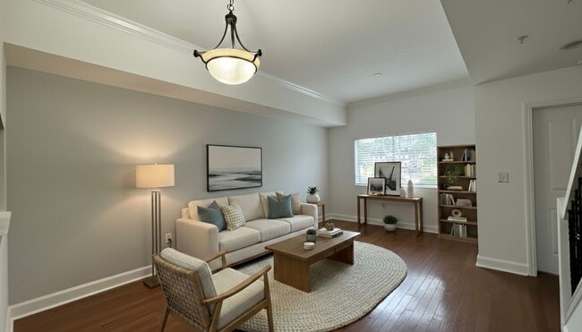 Foto del edificio - Gated 2 Bed/ 2.5 Bath Condo with 24/7 Security & Monitoring! Screened in Lanai with Water Views!