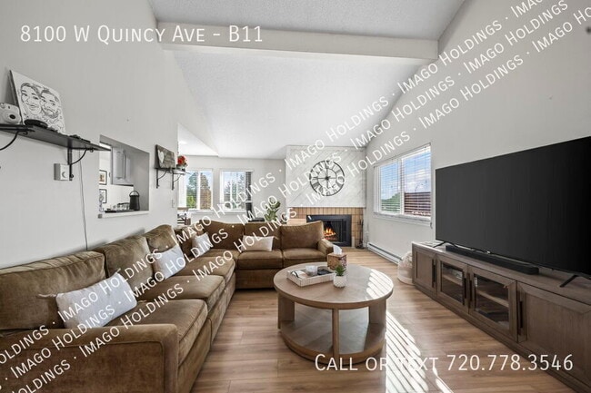 Building Photo - 8100 W Quincy Ave