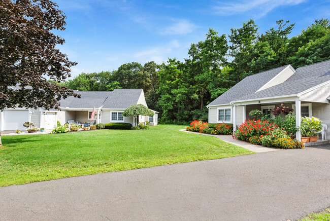 Cottage View - Exterior - Southwick Village - 55+ Active Community