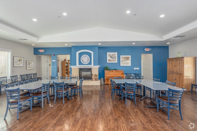 Lobby Photo - Vintage Desert Rose Senior Apartments | Affordable Apartments 55+