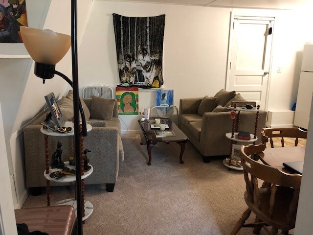 Living Area - 2702 Niagara Falls Blvd
