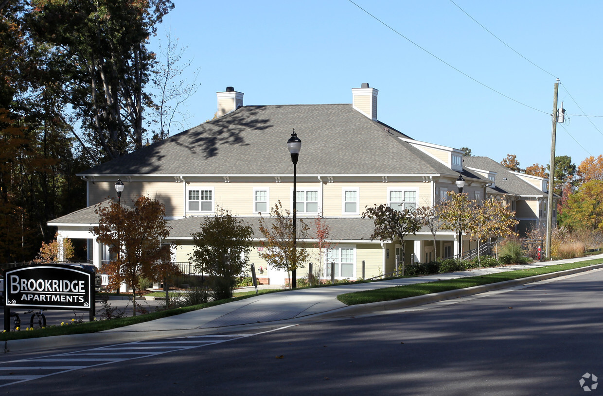 Building Photo - Brookridge Apartments