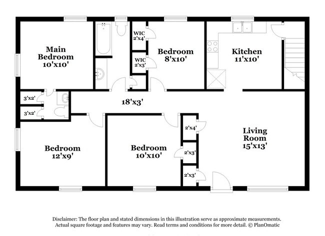 Building Photo - 4112 Meadow Hill Dr