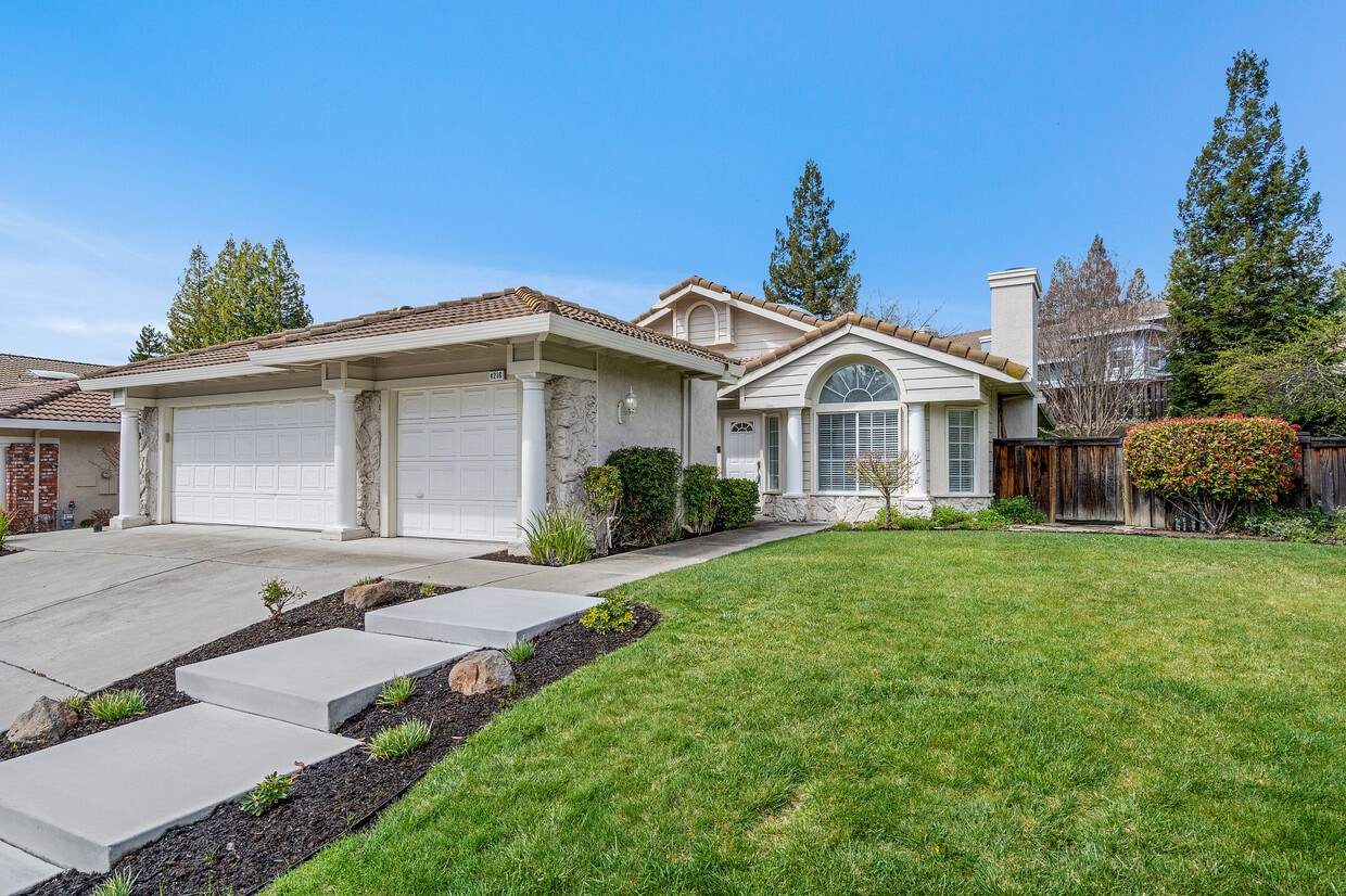 4216 Knollview Dr, Danville, CA 94506 House Rental in Danville, CA