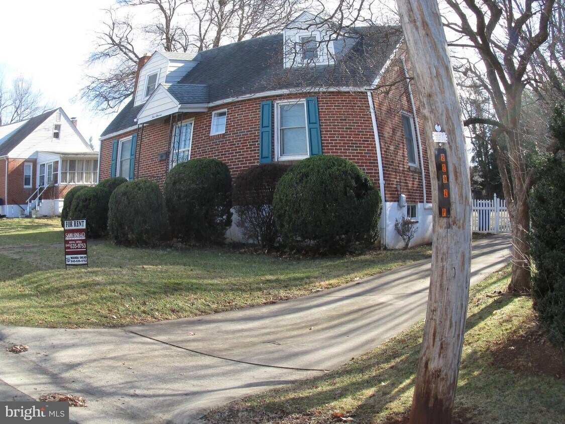 511 Ross Ave, Front Royal, VA 22630 House Rental in Front Royal, VA