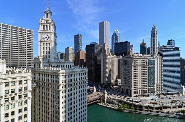 Foto del edificio - 405 N Wabash Ave