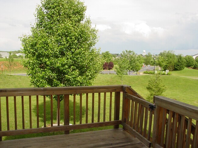 Back View - 1814 Spruce Peak Way