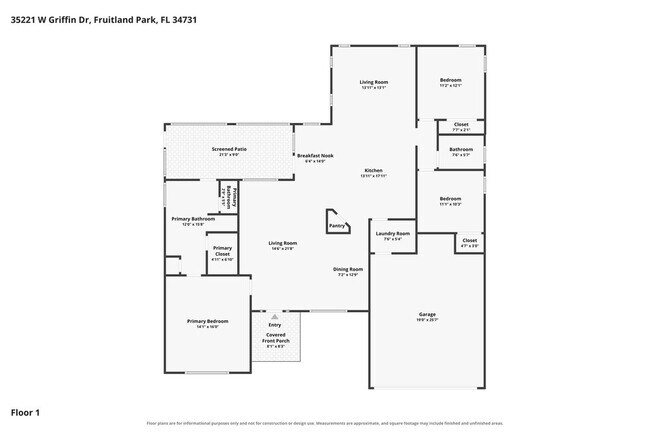Foto del edificio - 35221 W Griffin Dr