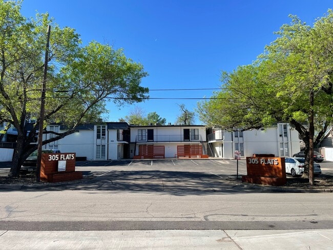 Building Photo - 305 Flats