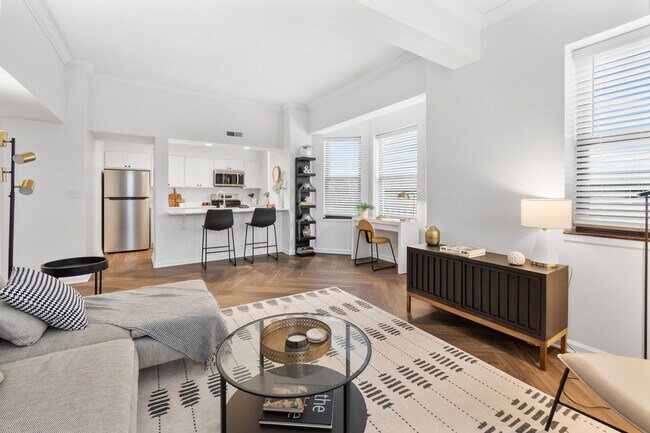 Plano de planta Kennedy actualizado - The Marott Apartments