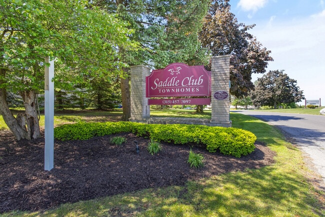 Building Photo - Saddle Club
