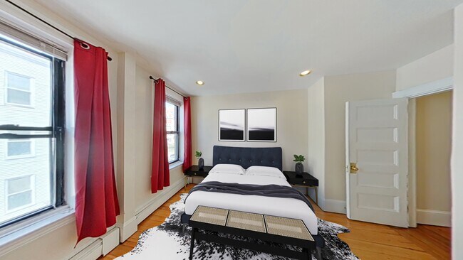 Foto del edificio - 1536 Tremont St