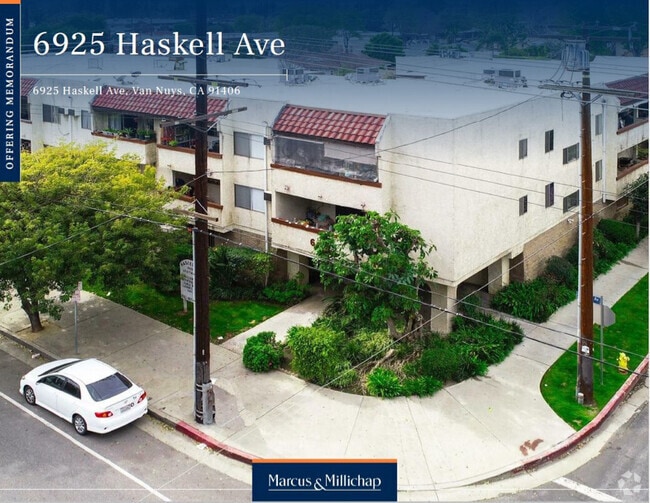 Building Photo - 6925 Haskell Ave
