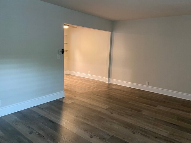 Living Room - 1119 Washington Ave