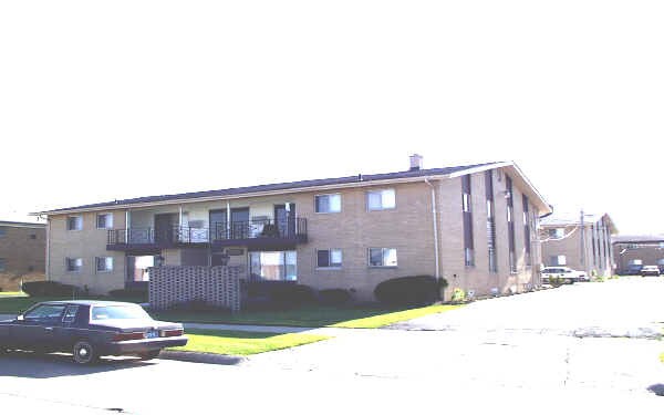 Foto del edificio - Diplomat Apartments
