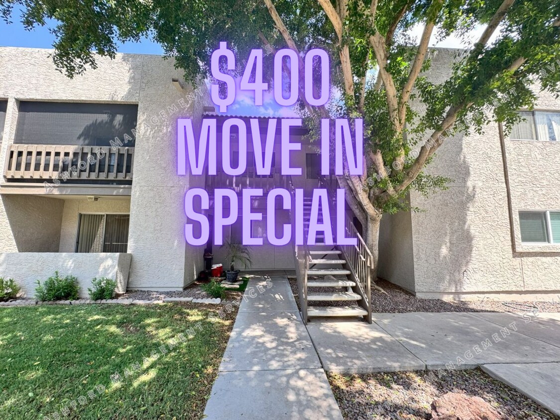 Foto principal - 520 N Stapley Dr