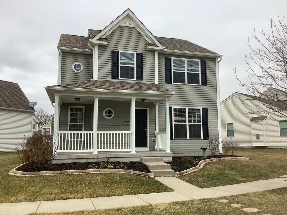 7840 Ashenden Drive House Rental in Blacklick, OH