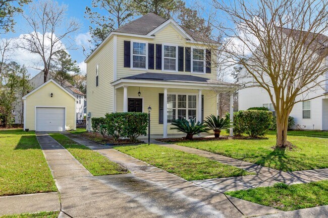 Foto del edificio - Beautiful home in Wescott Plantation