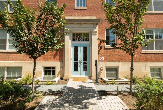 Interior Photo - 6 BR, 6 BA Co-living Apartment, Artist Des...