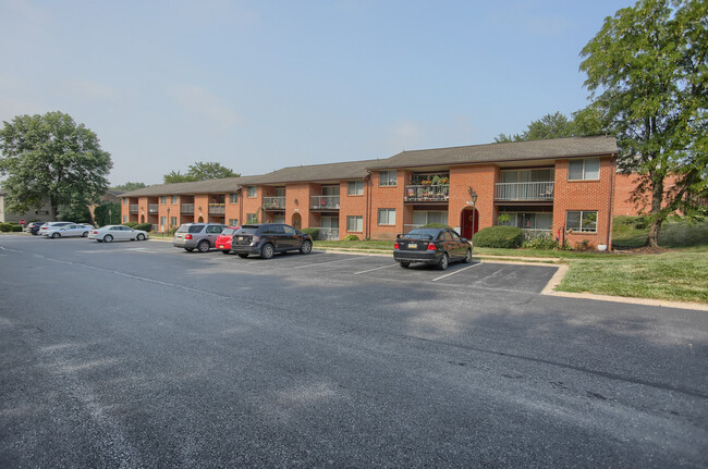 Fase I y II de Twin Lakes - Twin Lakes Apartments