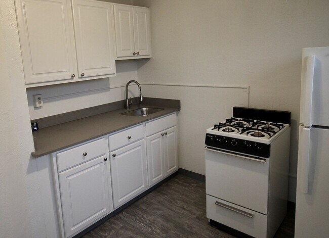 Foto del interior - Camdon Apartments