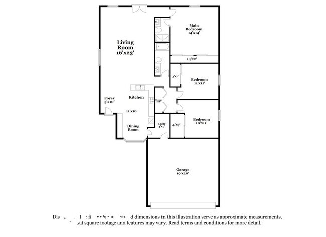 Building Photo - 1009 Cedar Pines St