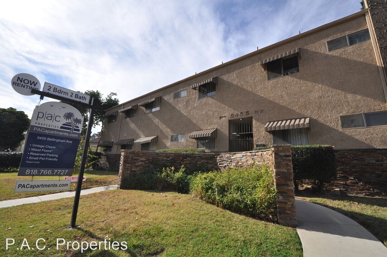 Primary Photo - 1 br, 1 bath Apartment - 5455 Bellingham A...