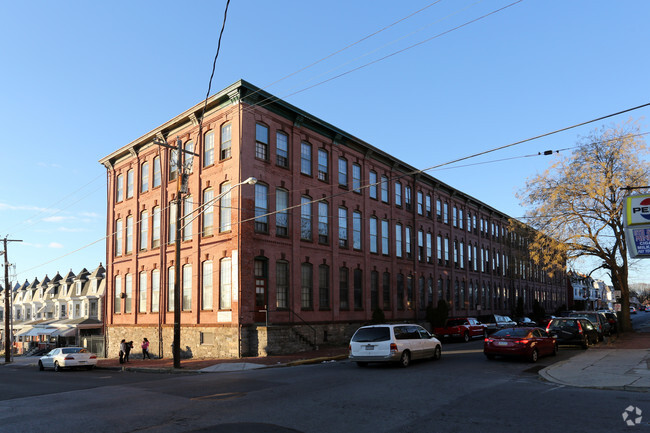 Silk Mill Apartments - The Lofts on Marion