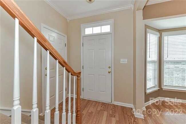 Front Door and Garage Door - 5072 Parkview Way