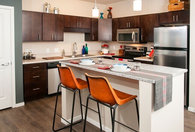 Foto del interior - The Grain Belt