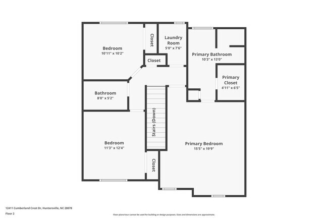 Foto del edificio - 12411 Cumberland Crest Dr