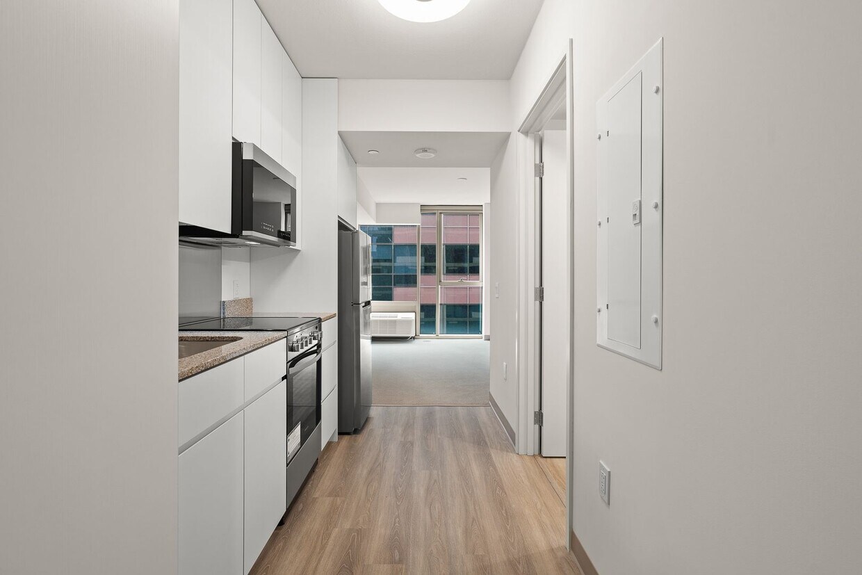 Primary Photo - Brand New Studio at The Flats at Sky Ala M...
