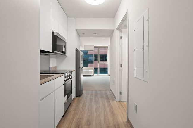 Photo - Modern Studio at The Flats at Sky Ala Moana East Apartment