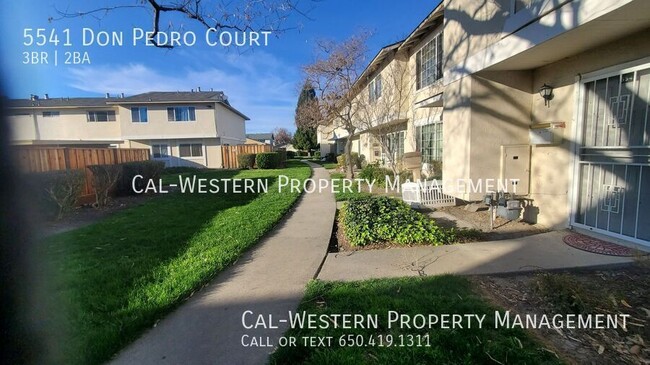 Foto del edificio - Best Townhome to rent in Blossom Valley, (...