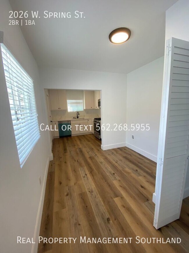 Building Photo - Newly Renovated 2 Bed 1 Bath Home for Rent...