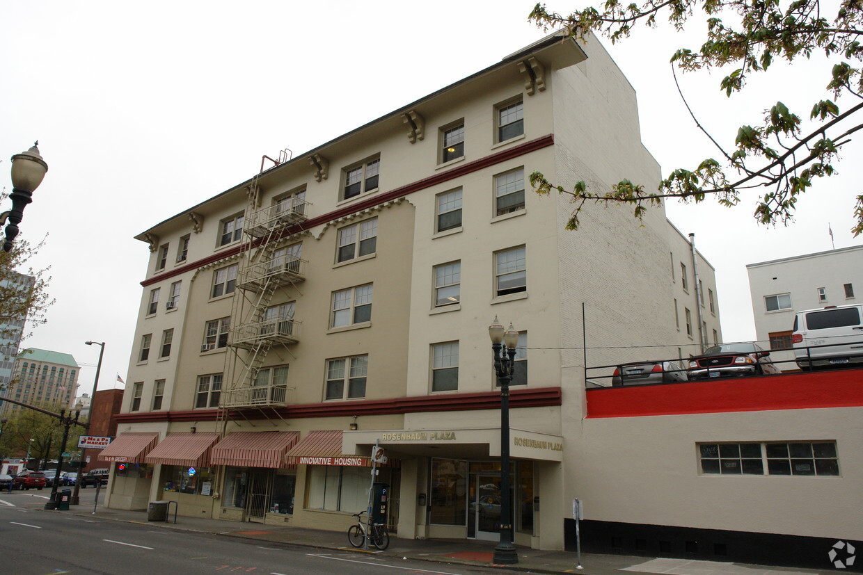 Building Photo - Rosenbaum Plaza