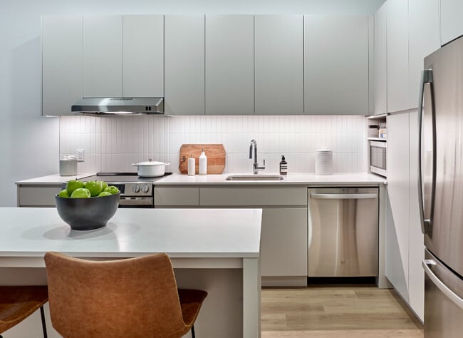 Building Photo - The Langdon (Lynbrook Station)