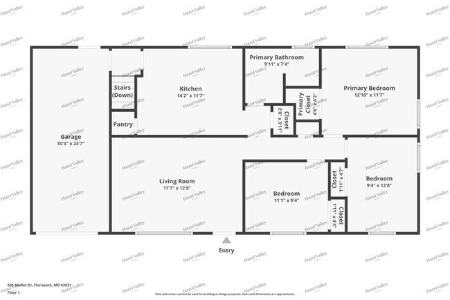 Foto del edificio - 695 Starlet Dr
